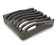 1187488 Southbend Range Grate, Frt 500 Wavey W/Bowl