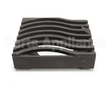 1187488 Southbend Range Grate, Frt 500 Wavey W/Bowl