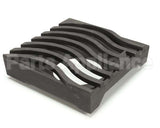 1187488 Southbend Range Grate, Frt 500 Wavey W/Bowl