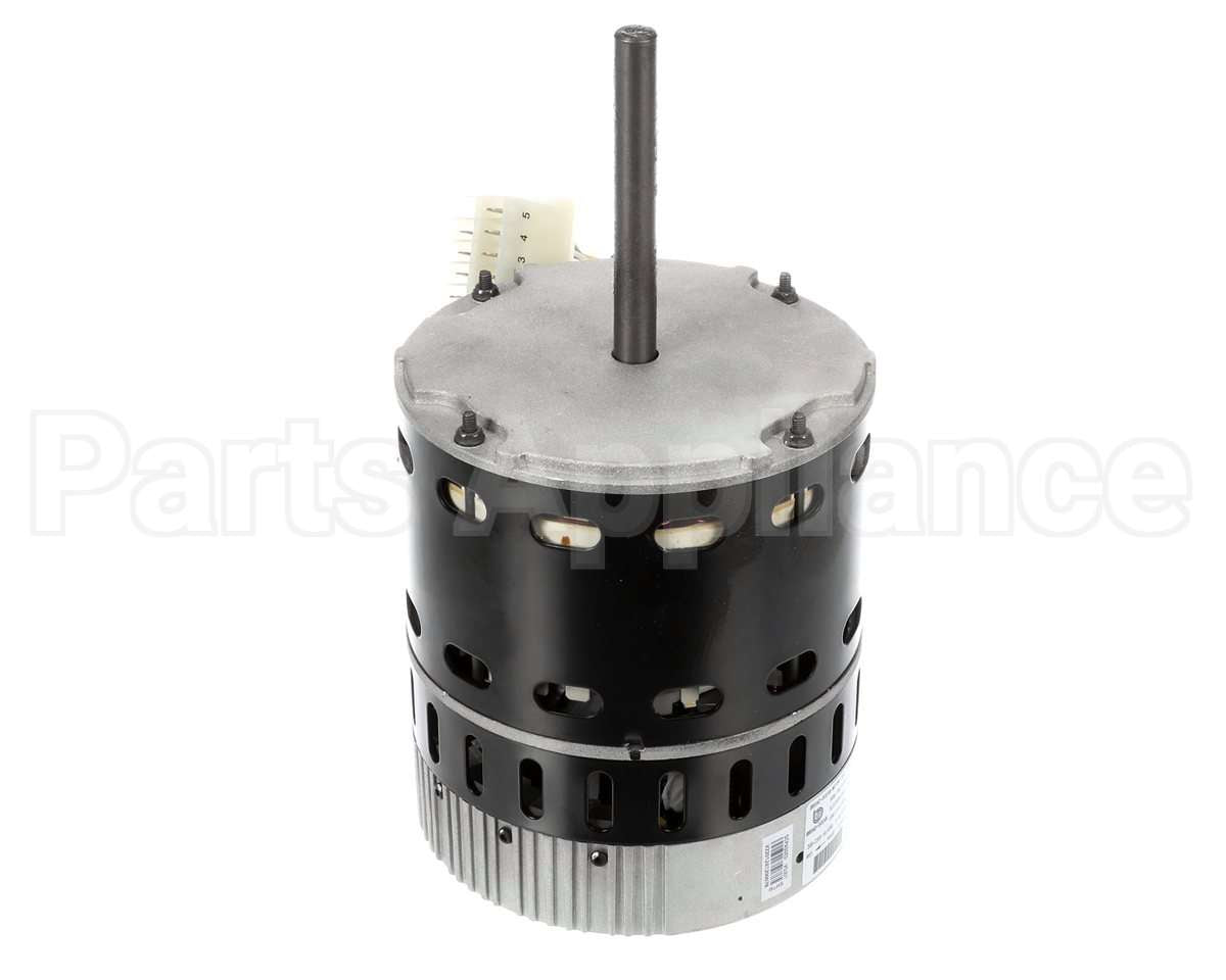 1188132 International Comfort Pro Motor, Ecm. 3/4 Hp X13