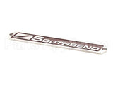 1188253 Compatible Southbend Nameplate, New Sb 11.00