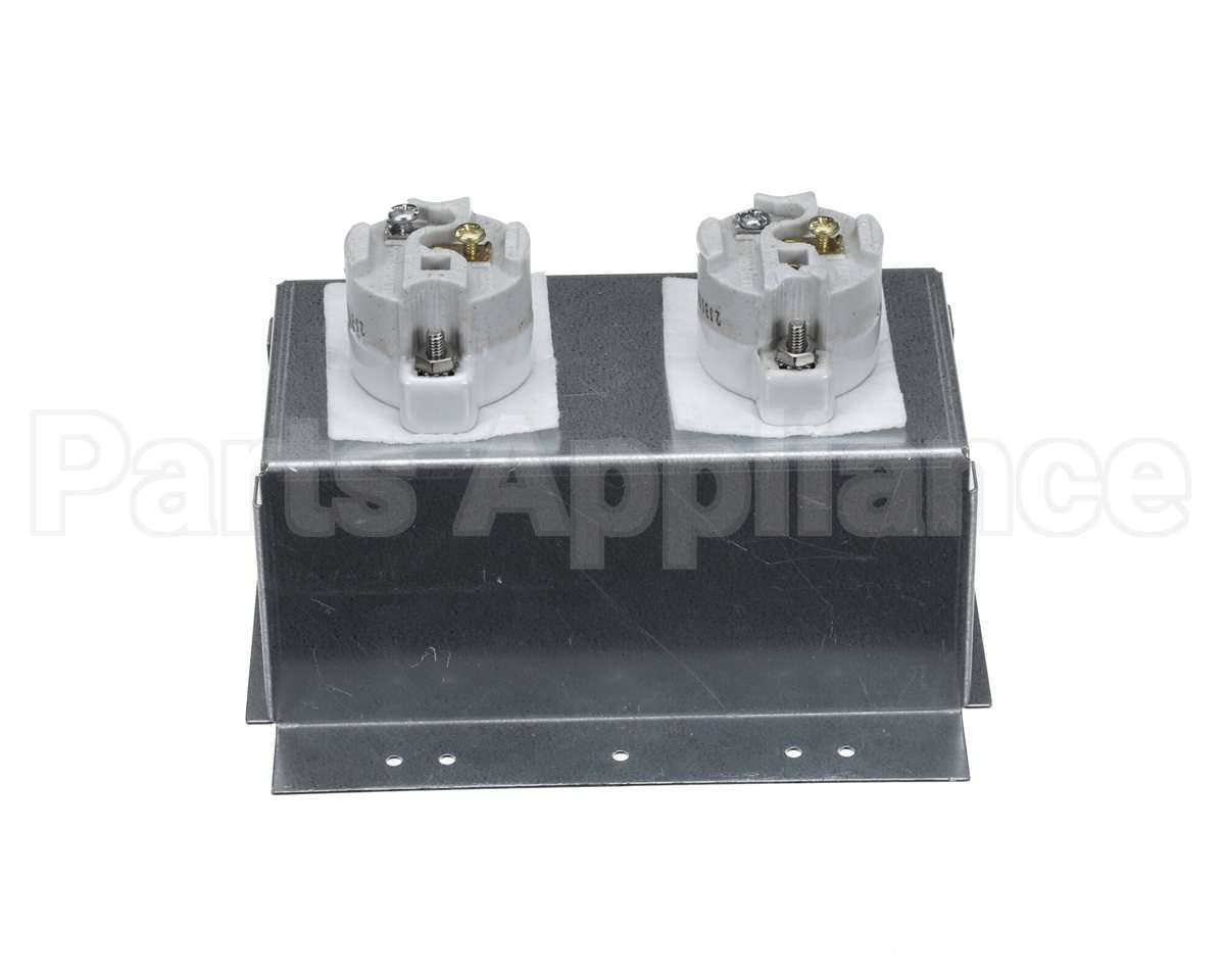 1188272 Southbend Range Light Box Assy