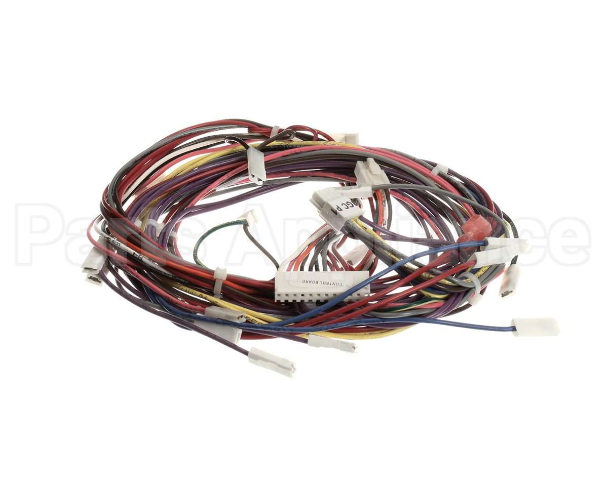 1188380 International Comfort Pro Harness Assembly (Yac Ctrl)