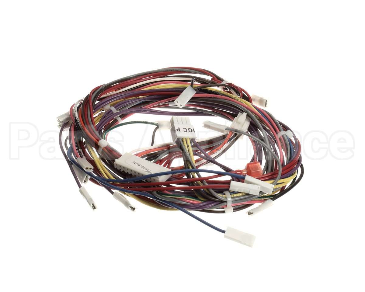 1188380 International Comfort Pro Harness Assembly (Yac Ctrl)