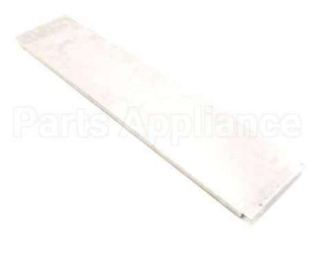 1188439 Southbend Range Wall Shield, 5 X 36 Cafe