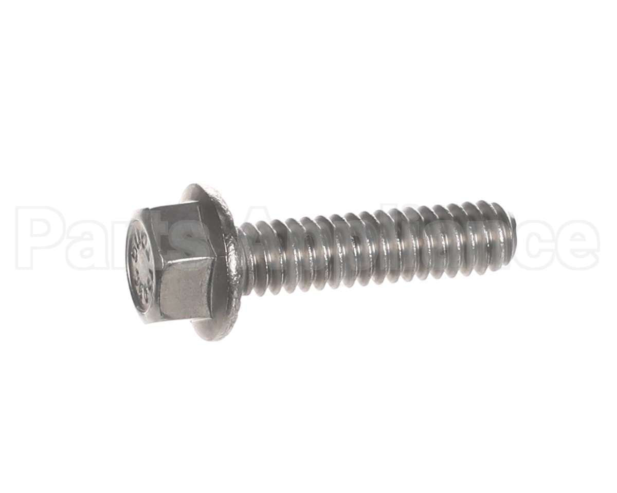 1188525 Southbend Range Bolt,1/4-20X1 18-8 Hx Flng Ser