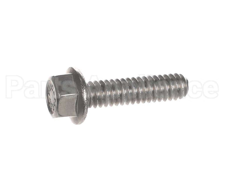 1188525 Southbend Range Bolt,1/4-20X1 18-8 Hx Flng Ser