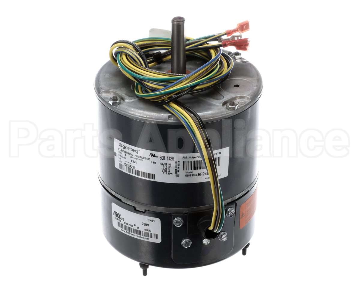 1188555 International Comfort Pro Motor, Fan