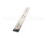 1188733 Southbend Range Valve Panel, Manual Shut-Off