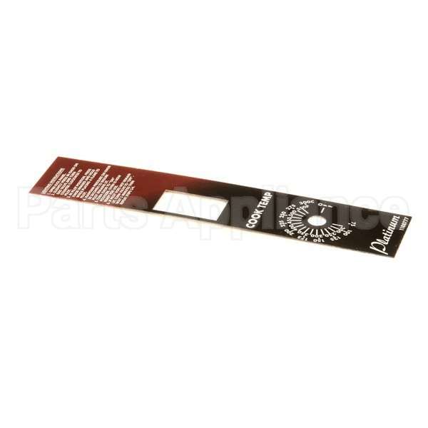 1188777 Compatible Southbend Polypanel, Plat Std Stnd Pilot