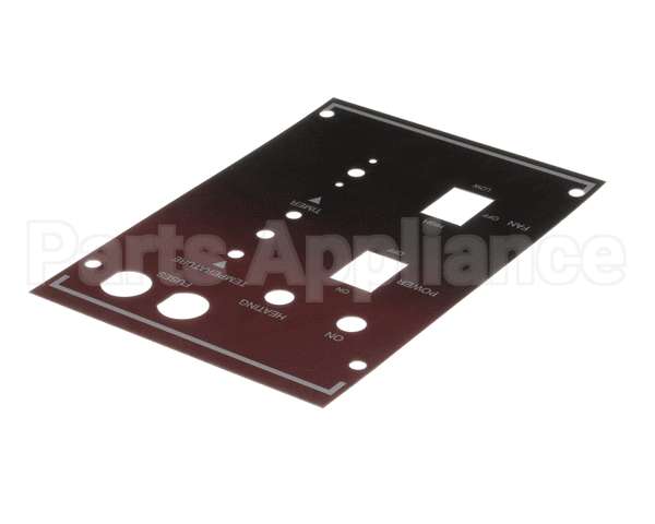 1189325 Southbend Range Polypanel, Elec. Conv. Oven