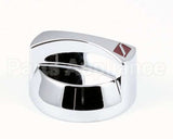 1189600 Southbend Range Knob, Sectional Metal W/Insert