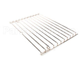 1189822 Southbend Range Rack Guide, 11 Pos, Bk
