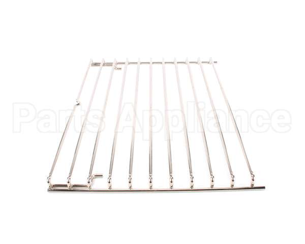 1189822 Southbend Range Rack Guide, 11 Pos, Bk