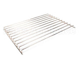 1189822 Southbend Range Rack Guide, 11 Pos, Bk