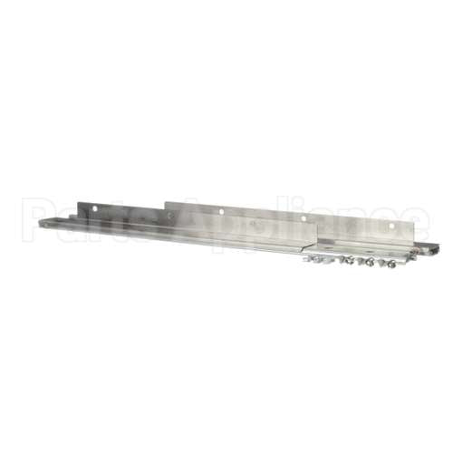 118S Hickory Door Slide Long Set