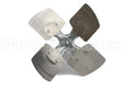 119-5606 Danfoss 18" 4-Blade Fan Blade