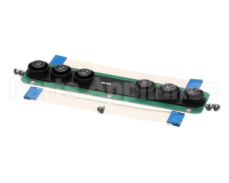 119.440 Nespresso Keyboard Coffee, Assembly