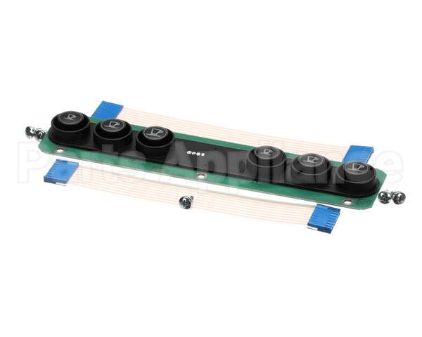 119.440 Nespresso Keyboard Coffee, Assembly