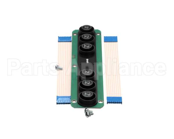 119.440 Nespresso Keyboard Coffee, Assembly