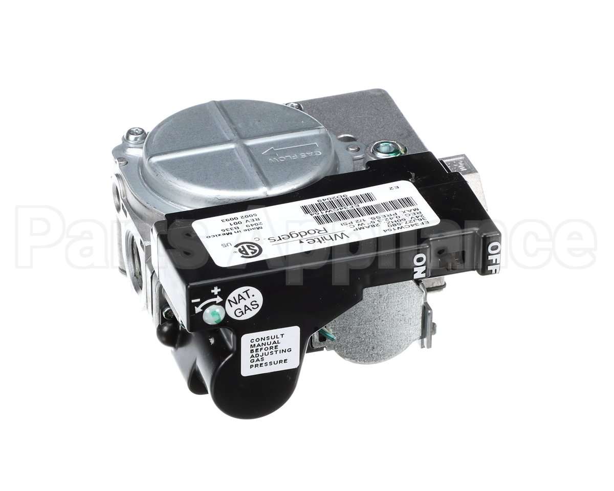 1190410 International Comfort Pro Valve Gas