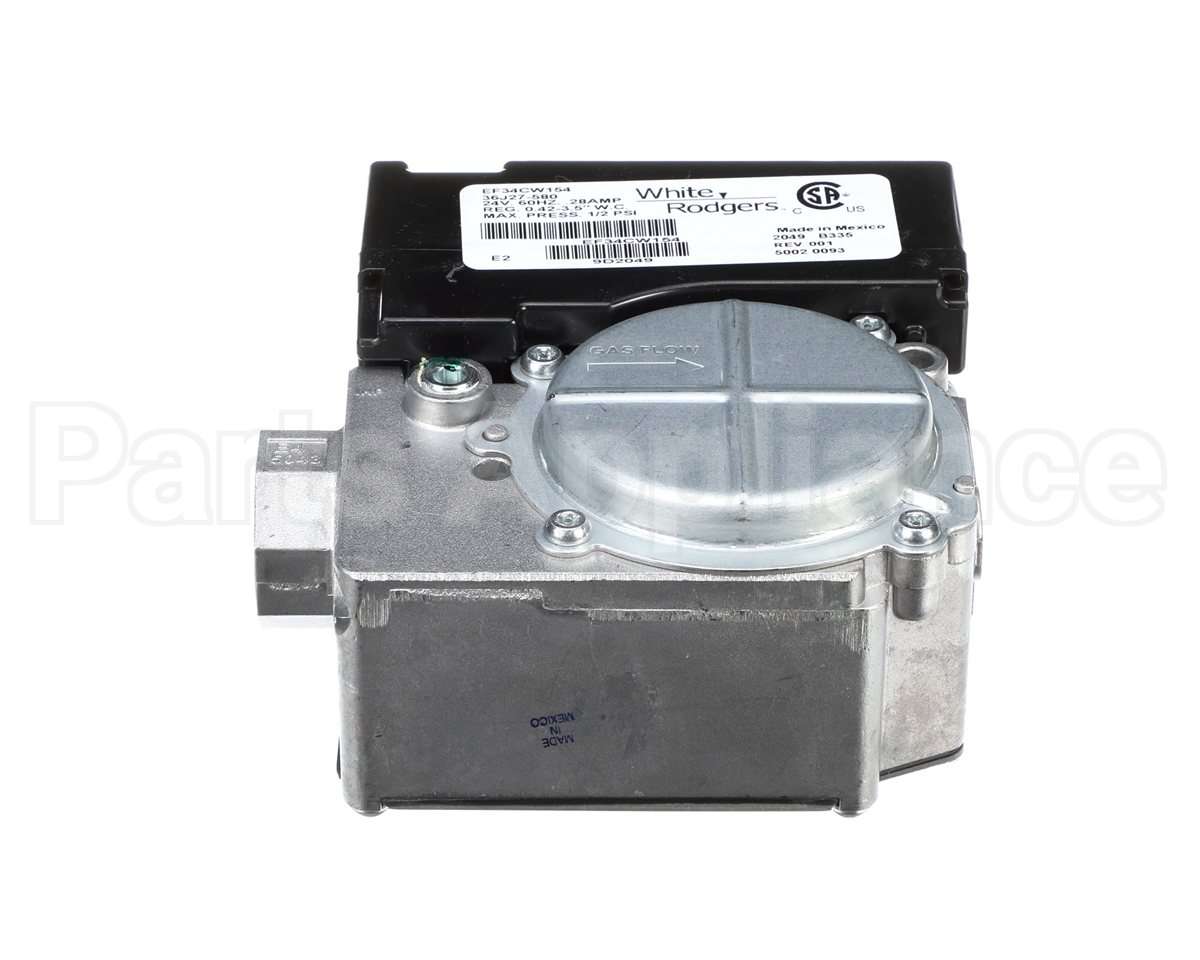 1190410 International Comfort Pro Valve Gas
