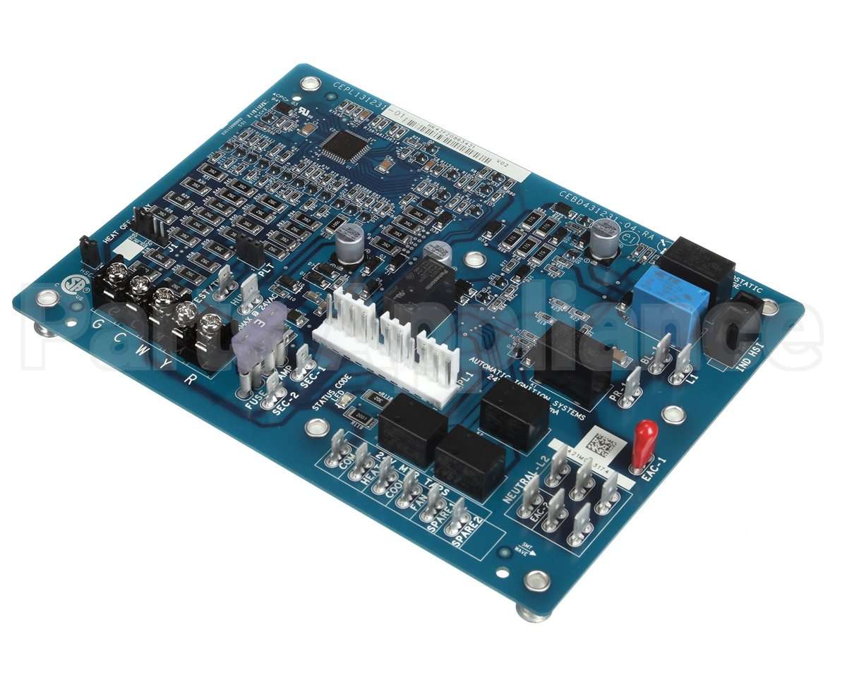 1190595 International Comfort Products Control Board