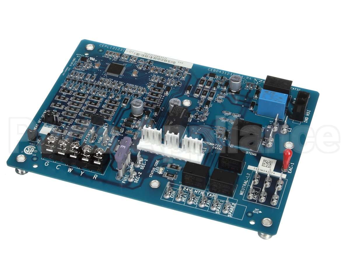 1190595 International Comfort Pro Board, Control