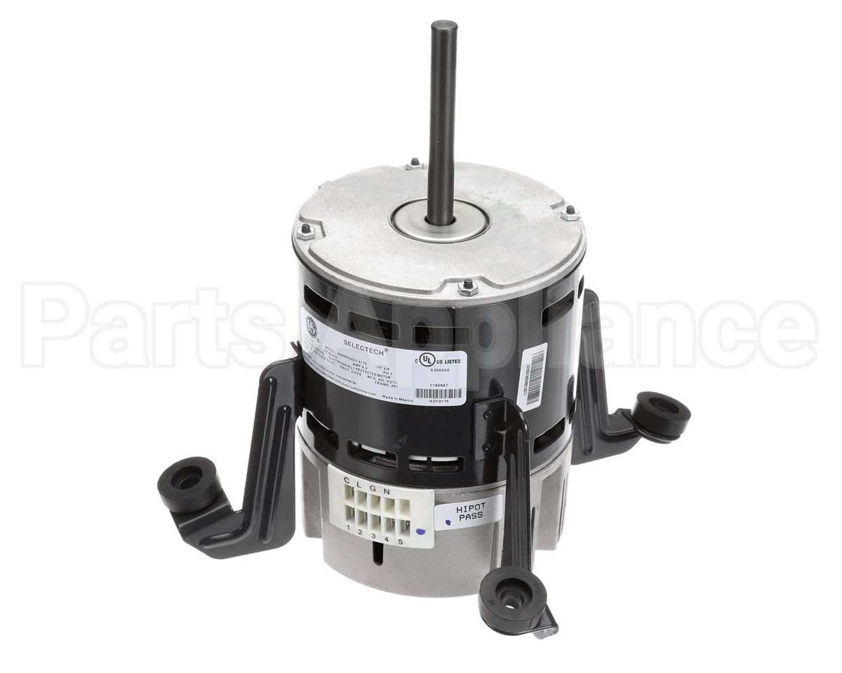 1190687 International Comfort Products Blower Motor 3/4 Ecm