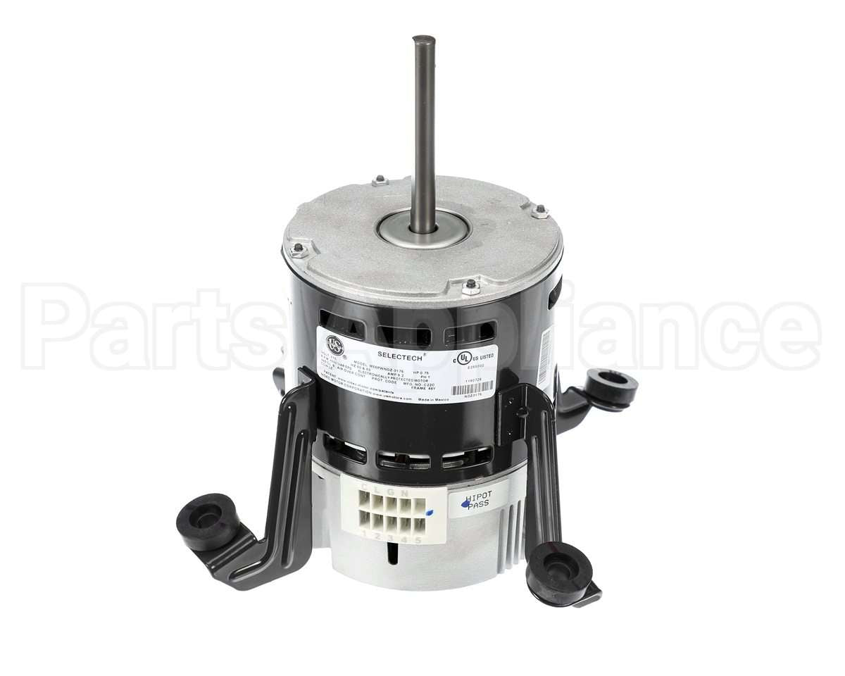 1190728 International Comfort Products Blower Motor 3/4Hp
