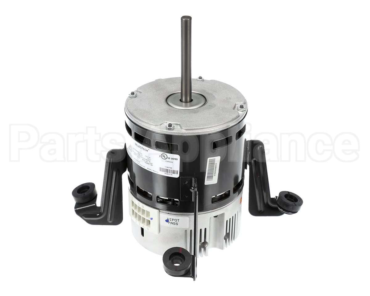 1190728 International Comfort Pro Motor, Blower Pwm Ecm 3/4Hp