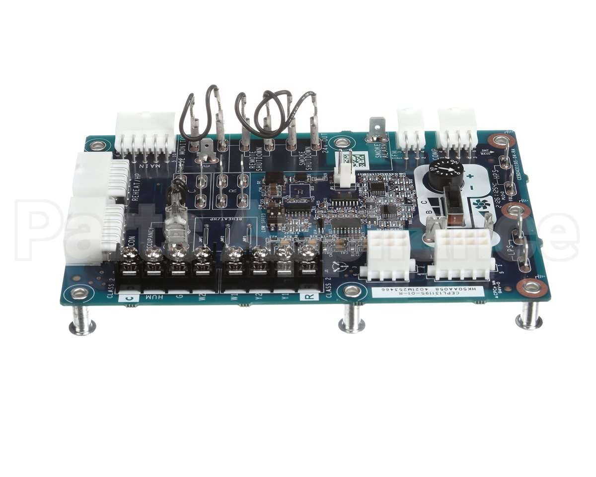 1190822 International Comfort Products Control Board