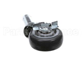 1190941 Southbend Range Adjustable. Caster With Brake