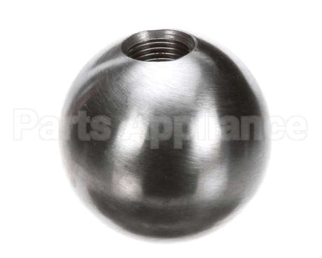 1190952 Southbend Range Knob, Ball 2 Chrome