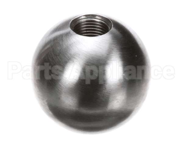 1190952 Southbend Range Knob, Ball 2 Chrome