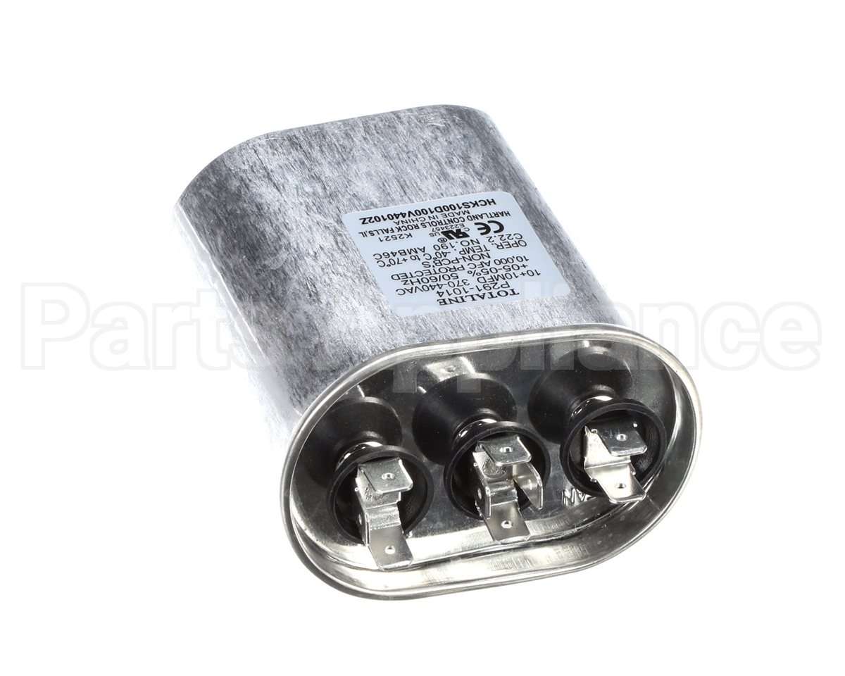 1191011 International Comfort Products 10/10Mfd 440V Oval Run Capacit