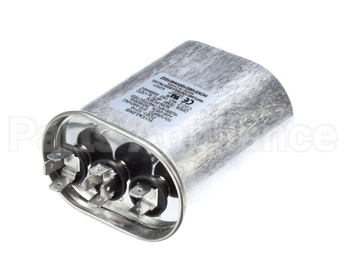 1191011 International Comfort Products 10/10Mfd 440V Oval Run Capacit