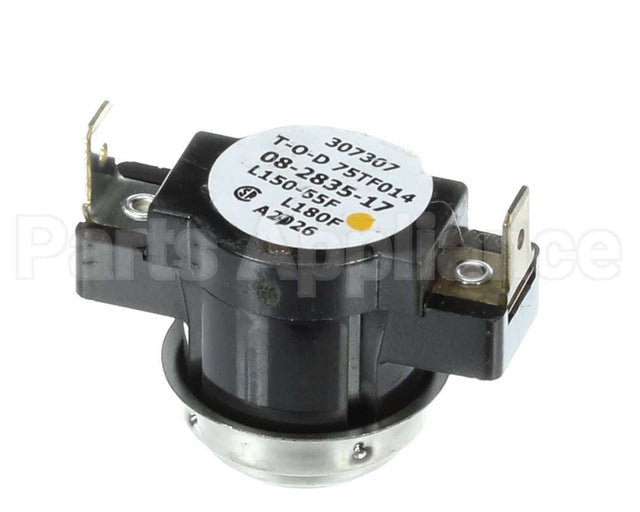 1191074 International Comfort Pro Switch Temp Limit