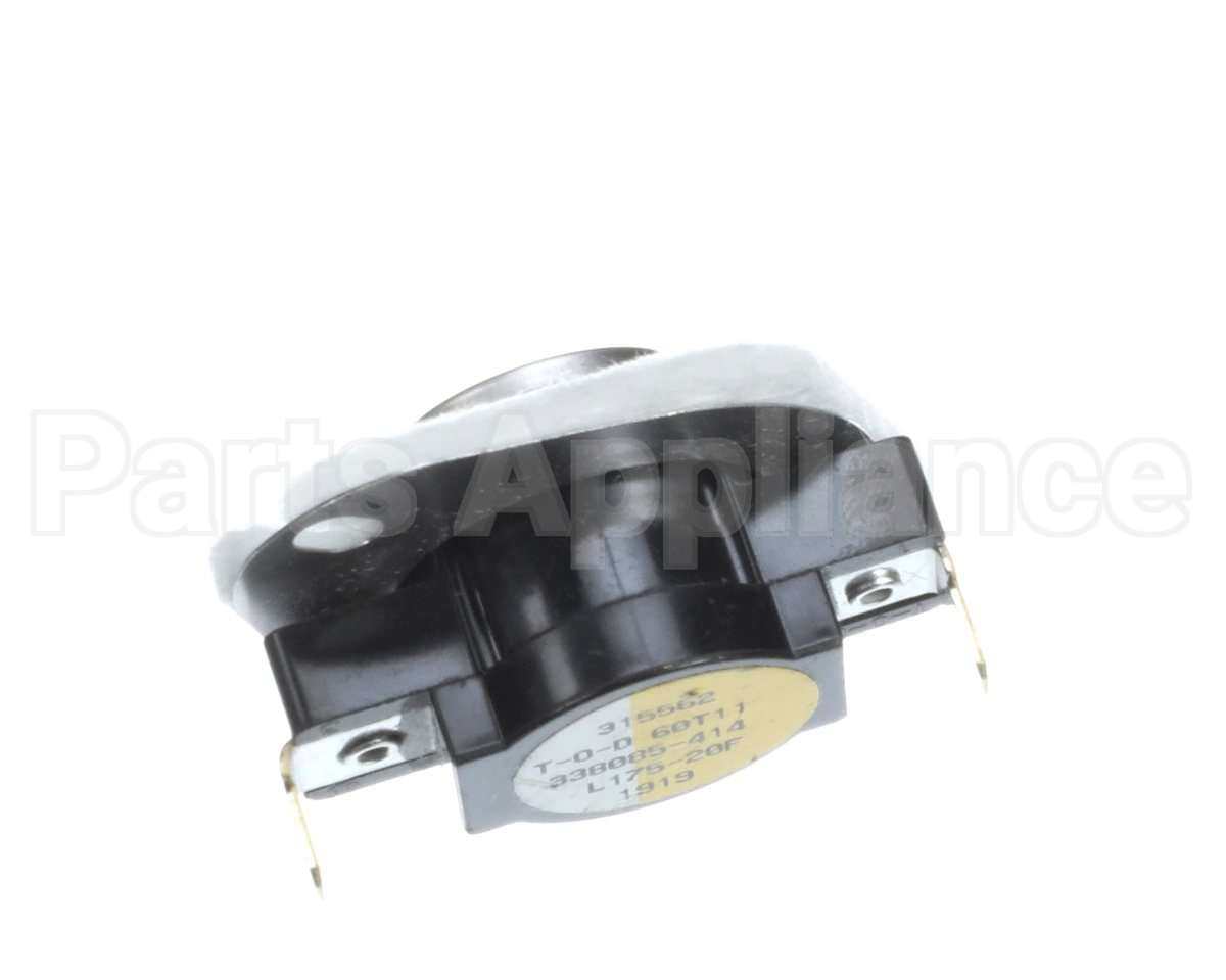 1191125 International Comfort Pro Limit Switch Assembly