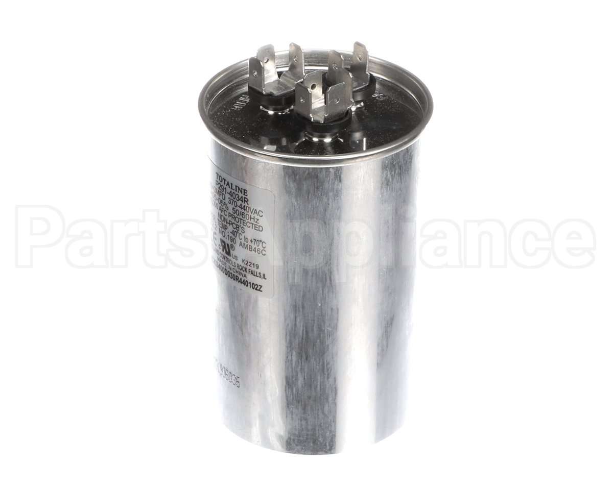 1191154 International Comfort Pro Cap Rn Rnd 440V 40 + 3
