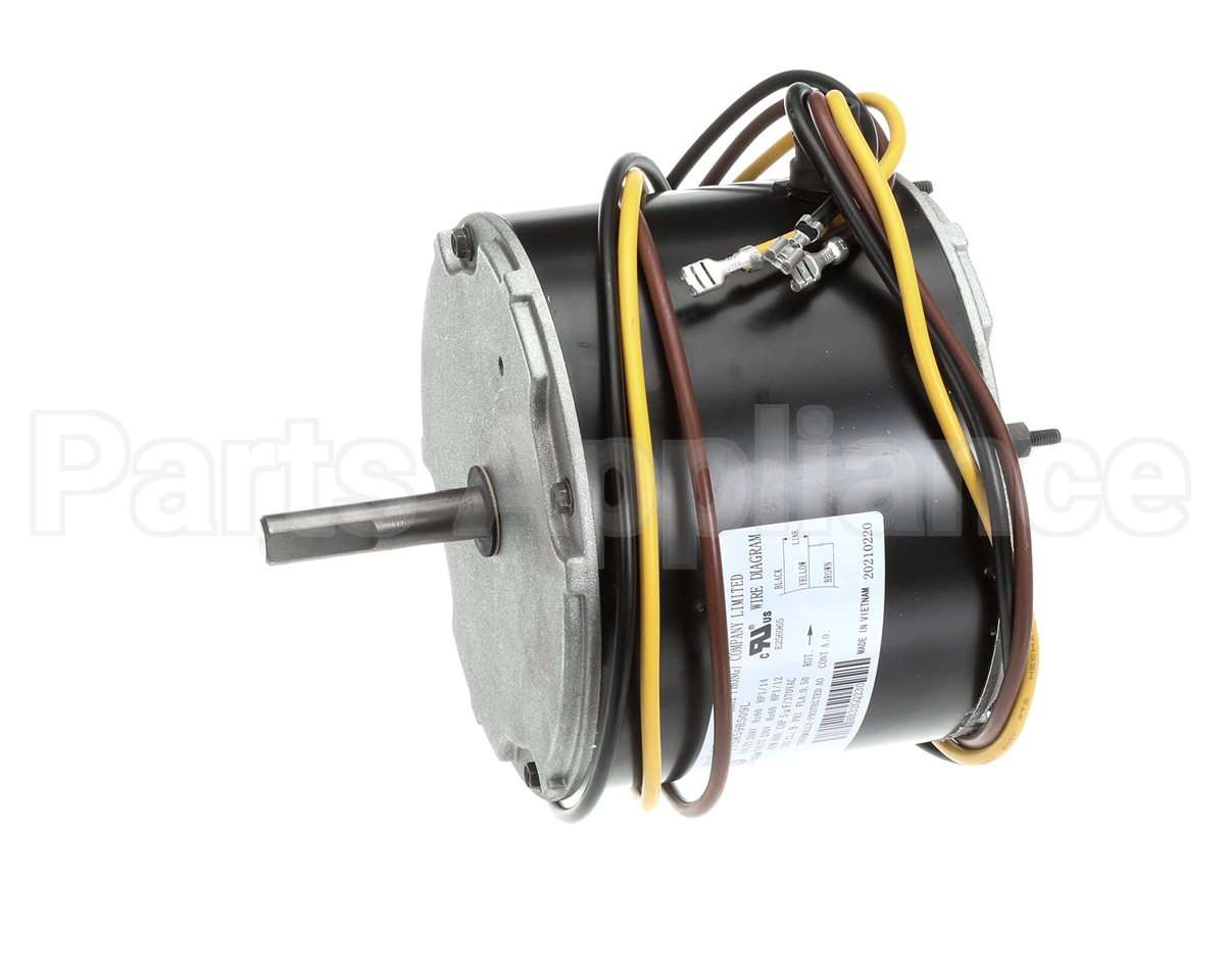 1191325 International Comfort Pro Motor, Fan 1/12Hp