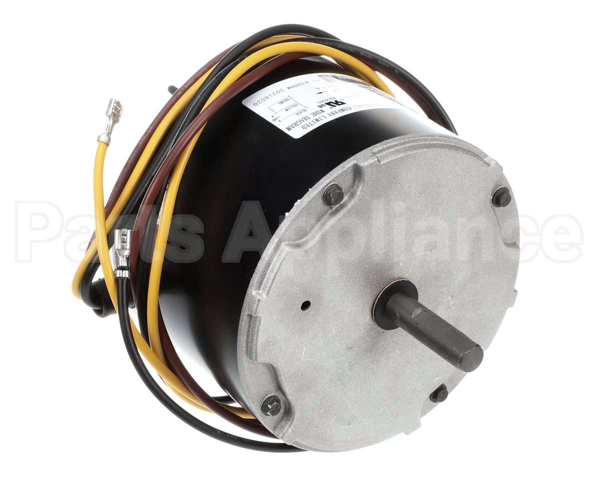 1191326 International Comfort Products 208-230V1Ph 1/12Hp 1100Rpm Mtr