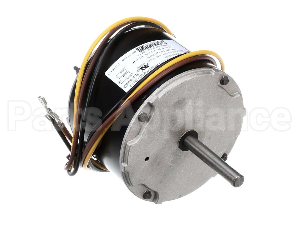 1191327 International Comfort Products 208-230V1Ph 1/10Hp 1100Rpm Mtr