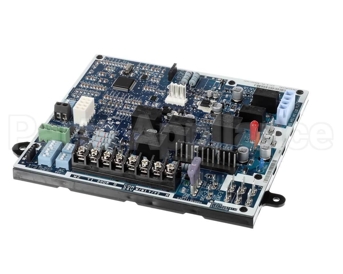 1191351 International Comfort Pro Board, Control