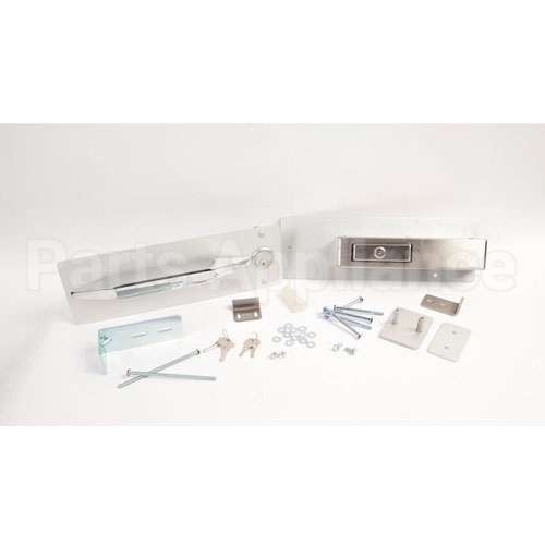 119142 Compatible Norlake Handle Secure Guard