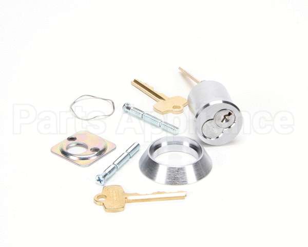 119143 Norlake Cylinder Kit Removable Core
