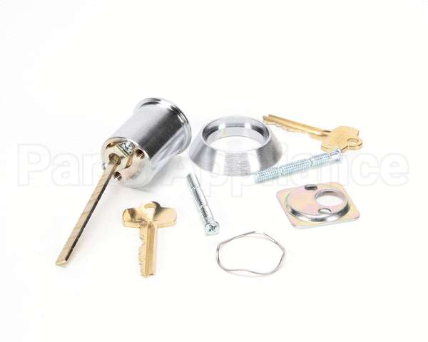 119143 Norlake Cylinder Kit Removable Core