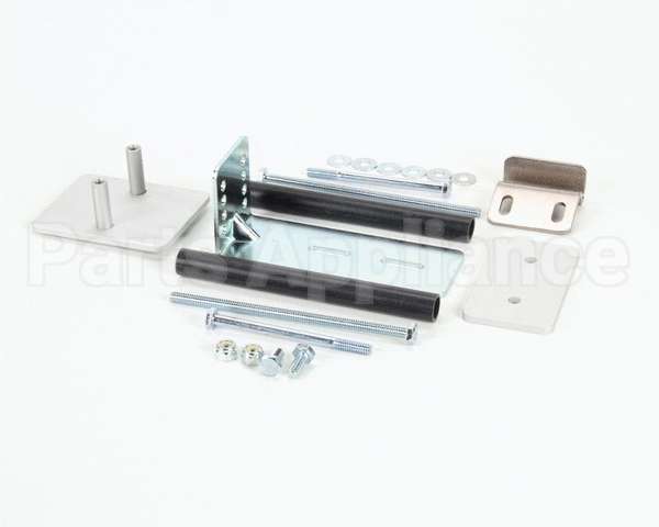 119144 Norlake Strike Assembly Thru Bolt F/11