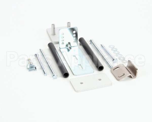 119144 Norlake Strike Assembly Thru Bolt F/11