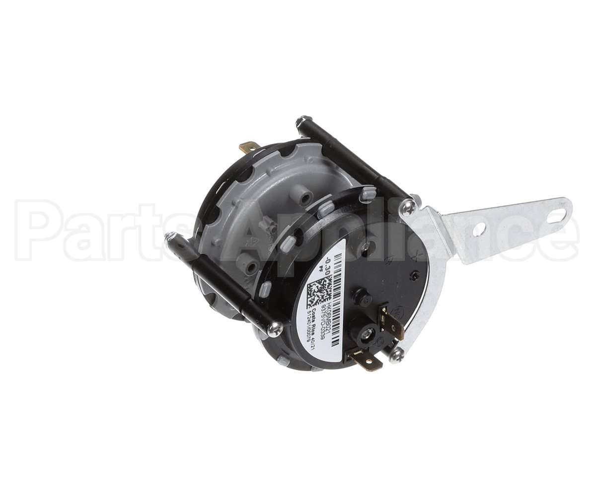 1191552 International Comfort Products Dual Pressure Switch